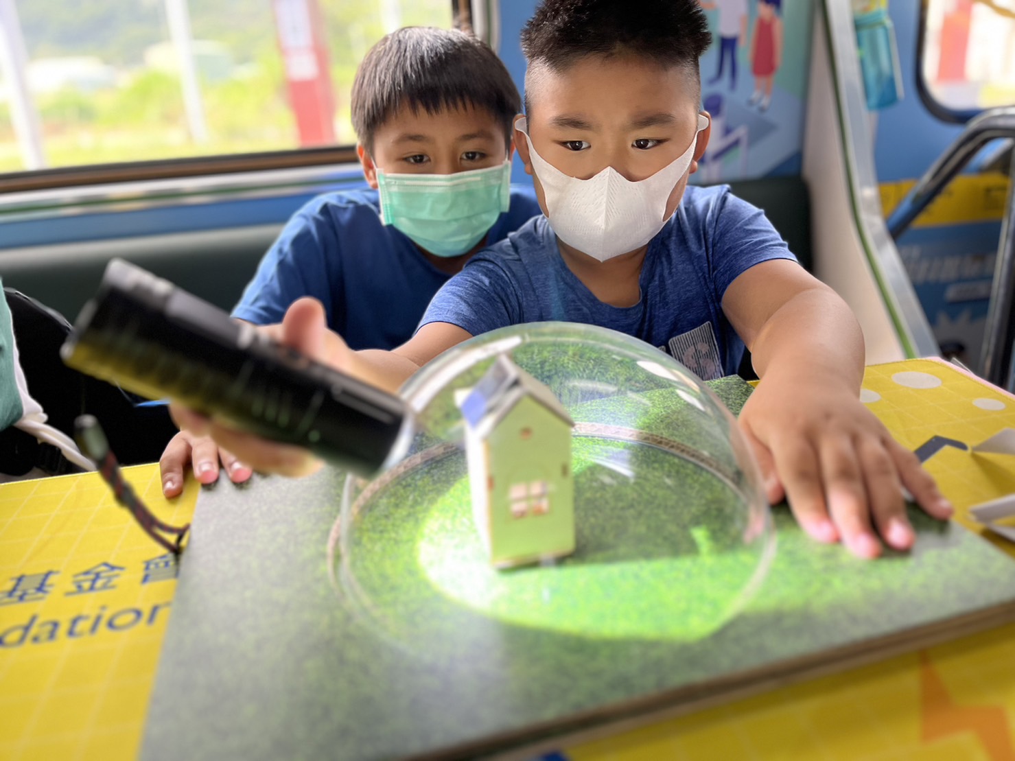 ���_���c���A�ƌW���}܇������STEAM�̌W�����OӋ�����տƌW�ҡ�����̫��ܹ��̎����Լ����Q�㽨�B����������Դ�����n�̺͌��