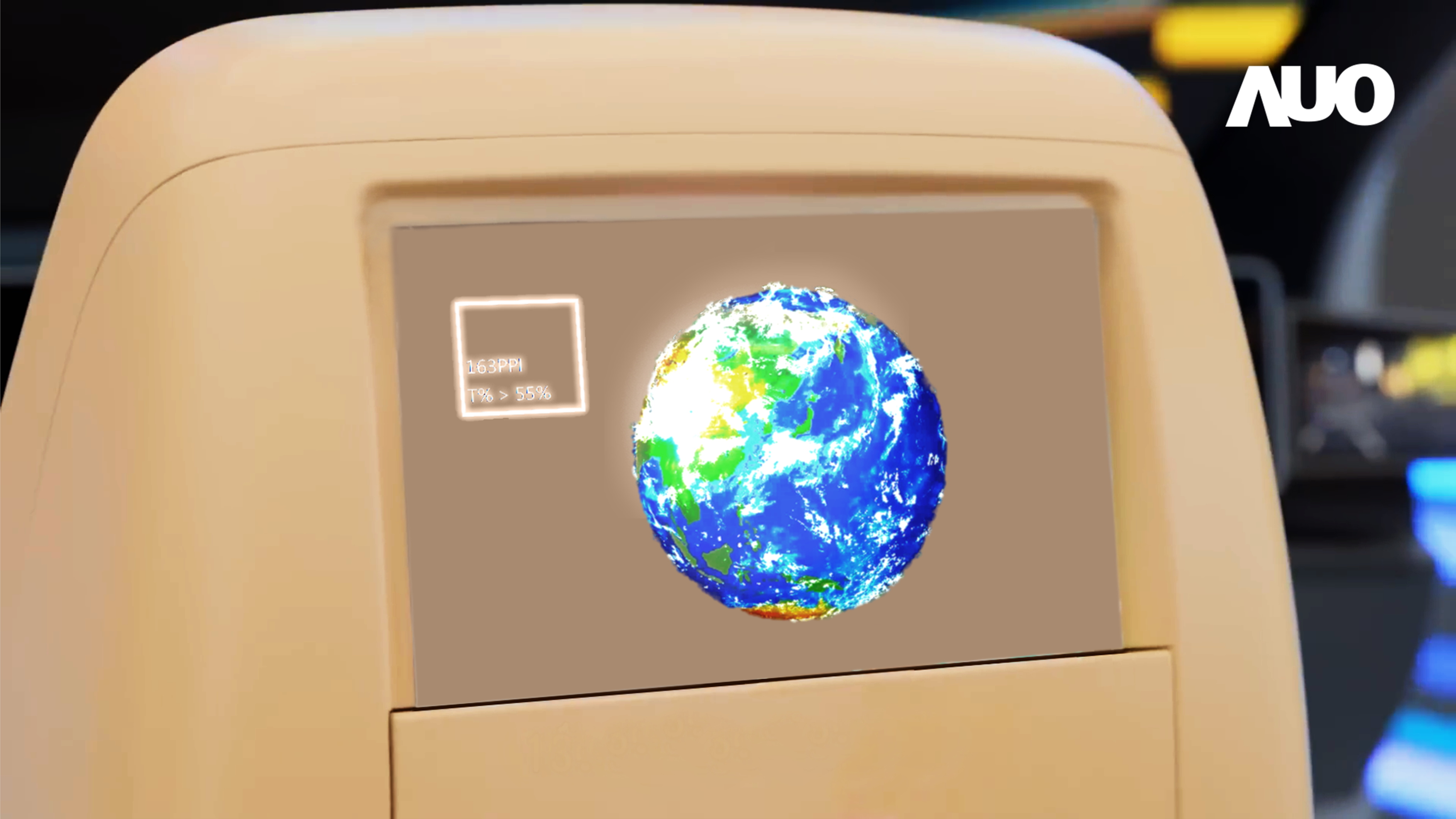 LEYU�پWͻ���OӋ�c�Ƴ������Ƴ�ȫ����߷ֱ���163ppi��13.5��͸��Micro LED��壬���e�O��������܇��?�������I�չ�ԓ���ʾӦ�õĿ٠�S? width=