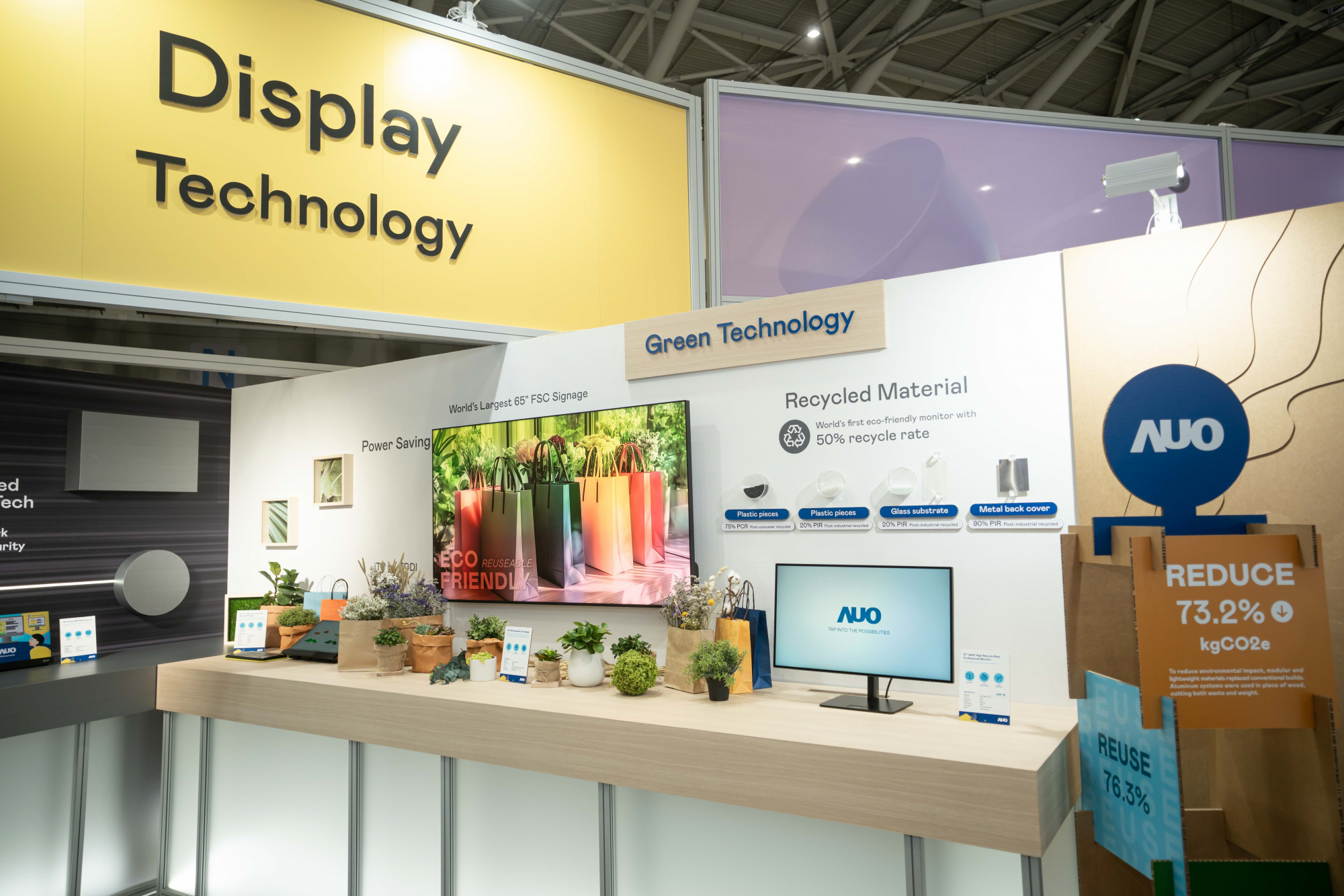 ���_Touch Taiwan 2025�pչλ�ٶȫ@etouch �Gɫ�b���OӋ���϶����ǻ��@ʾչλ���X�uģ�Mϵ�yȡ�����yľ��ʩ�����K�����P�b�����c�OӋʹ�ÿɻ����������}ʹ�õĲ��ϣ��w�F��̼�cѭ�h������