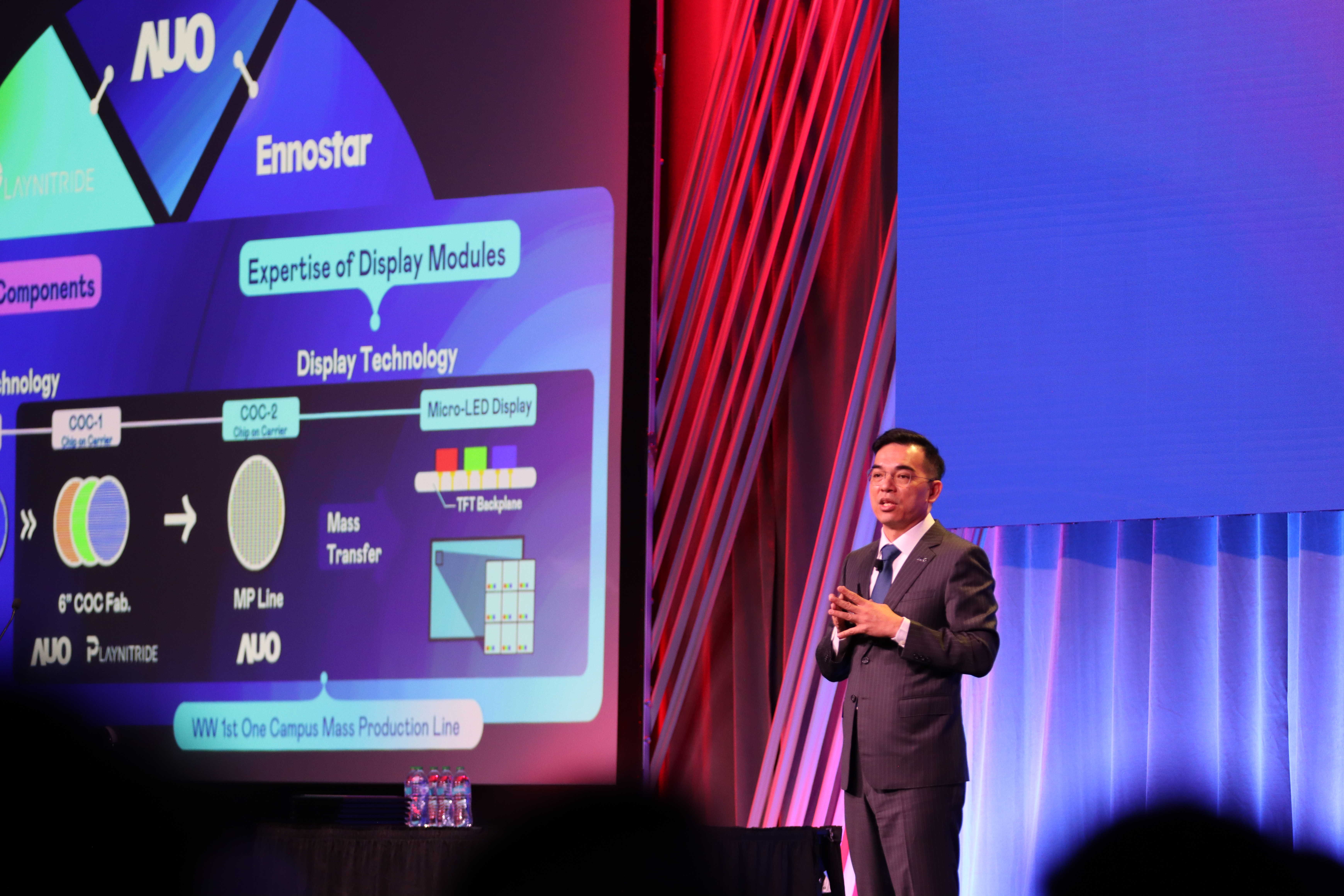 2025 SID�@ʾ�ܵ�?���LEYU�پW��늈����L�߿������¸��ʲ�ʿ�Ԩ�Redefining Displays: Inspiring New Possibilities���l�����}���f�����ILEYU�پW�������@ʾ��Q���������͸�^AI�x���������@ʾ��ҕ�X�����w�