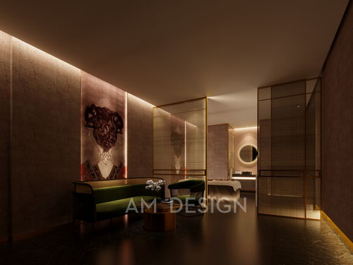 要想會所有特色,一定要這樣設(shè)計裝修