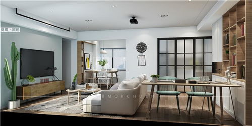 裝修設(shè)計之北歐風(fēng)格精選案例欣賞