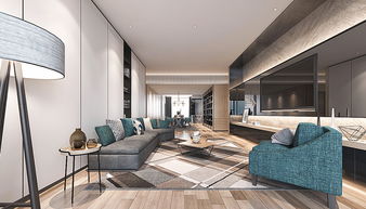 現(xiàn)代別墅裝修設(shè)計,突出 簡約而不簡單 的室內(nèi)意境