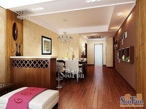 鄭州中灣國(guó)際現(xiàn)代簡(jiǎn)約四居室裝修效果圖 170平米17萬(wàn)裝修設(shè)計(jì)案例 鄭州房天下家居裝修網(wǎng)