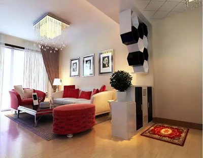 玄關(guān)隔斷裝修效果圖大全 客廳玄關(guān)隔斷裝修創(chuàng)意無限